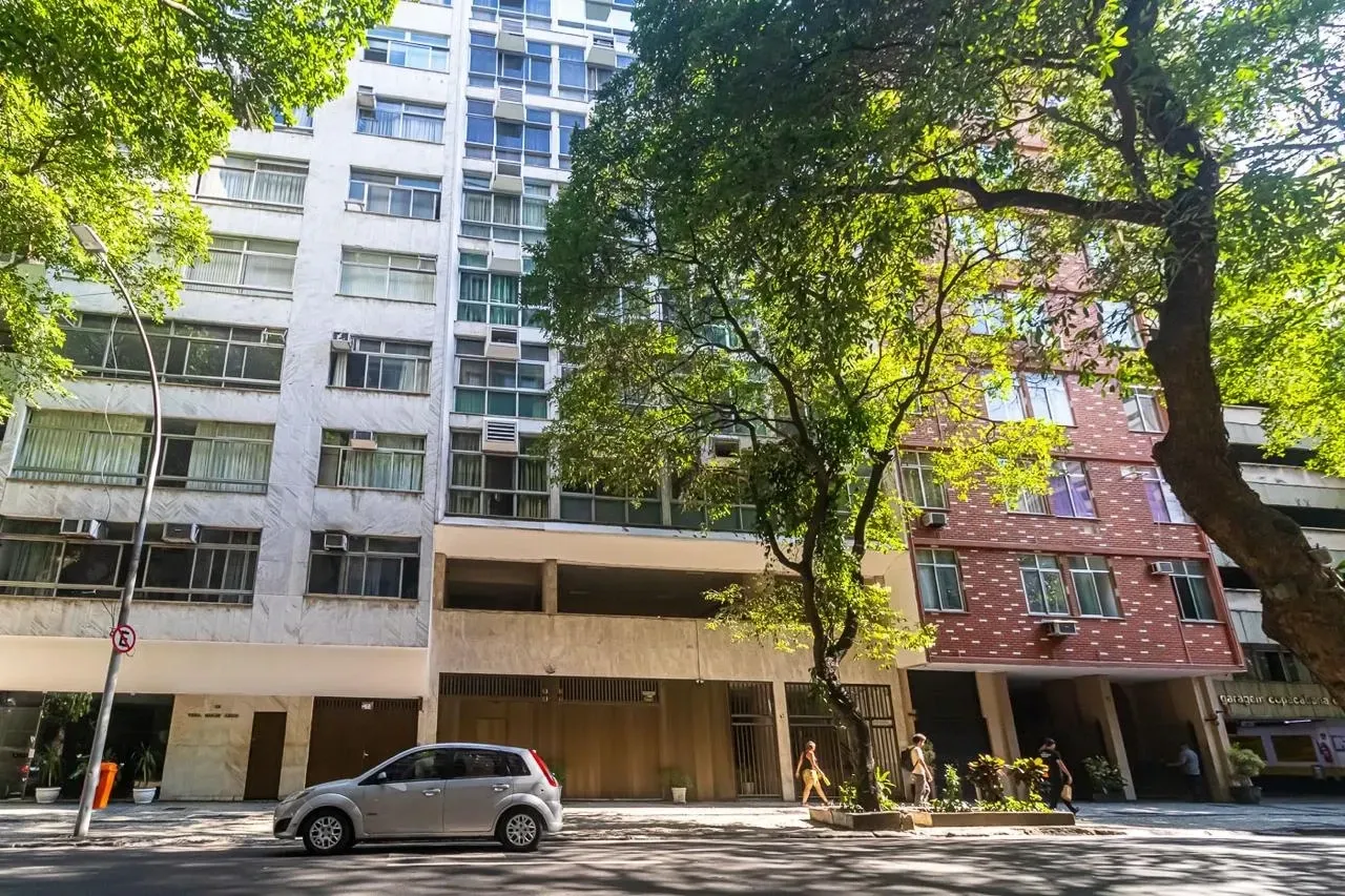 Imagem Apartamento com 3 Quartos à Venda, 156 m² em Copacabana - Rio de Janeiro