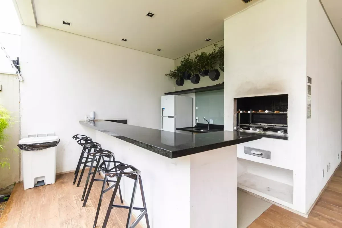 Imagem Apartamento com 2 Quartos à Venda, 60 m² em Pinheiros - São Paulo