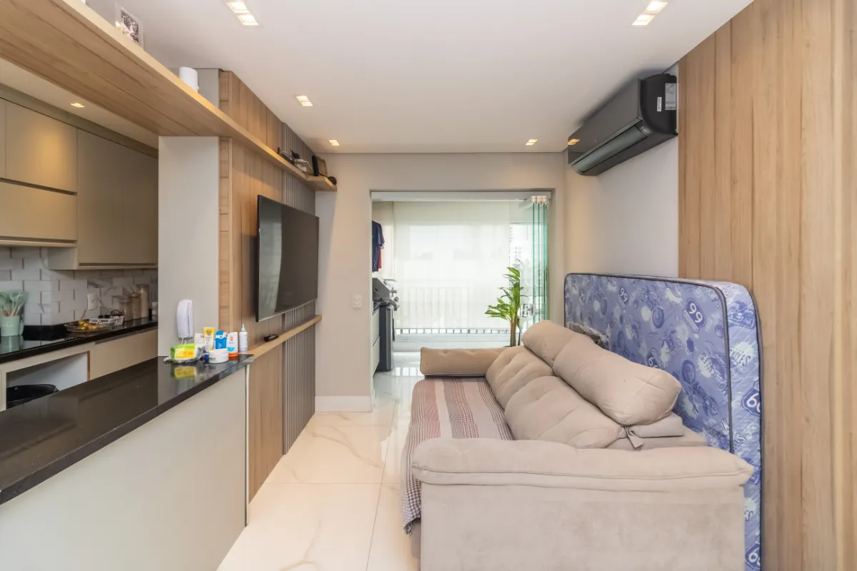 Imagem Apartamento para venda em Parque da Mooca com 2 quartos, sendo 1 suíte, 75m2