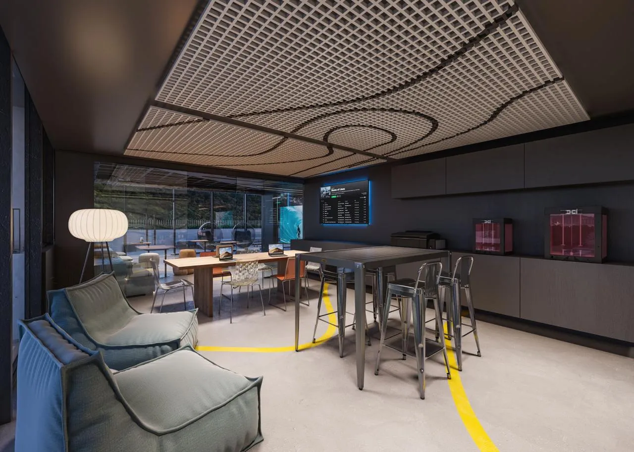 Imagem Flat à venda com 34m2 por R$ 650.000,00
