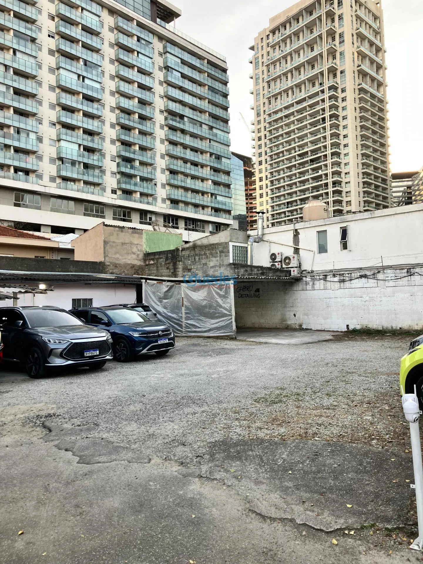Imagem Terreno à venda na Vila São Francisco, SP, 500m² - R$6,28Mi