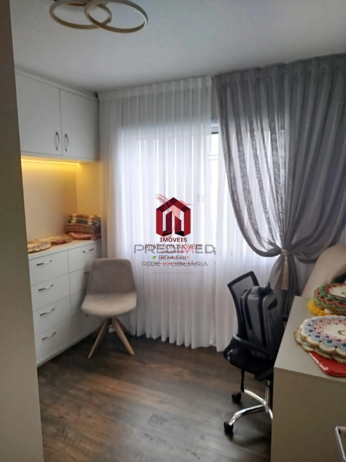 Imagem Casa com 3 Quartos sendo um suíte à venda, 104m² Privativos - 2 vagas Tijucas SC Brasil