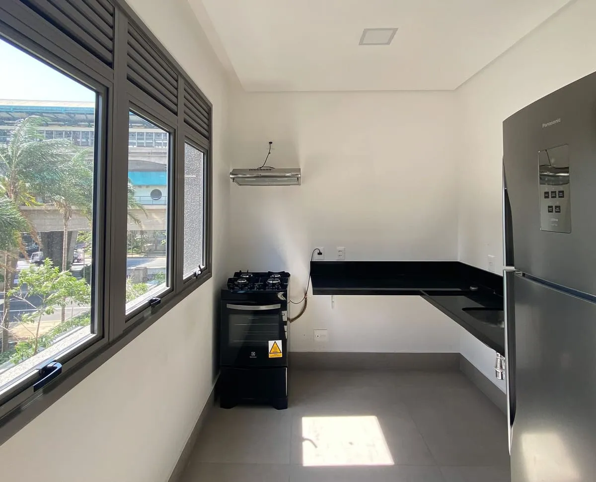 Imagem Apartamento com 1 Quarto para alugar, 28m² - Vila Prudente