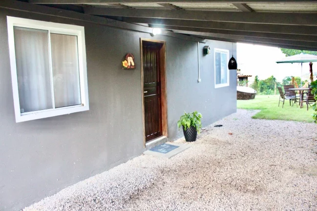 Imagem Casa mobiliada no bairro Encantada: vista para a Lagoa, conforto e praticidade!