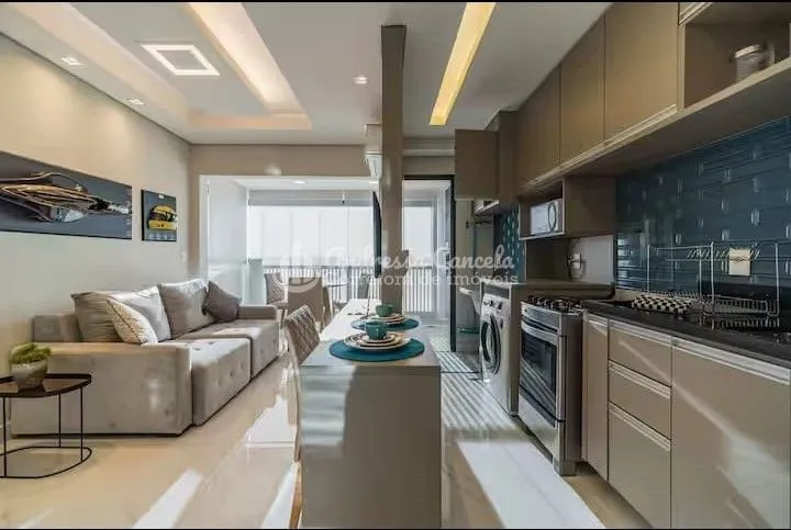 Imagem Unique Residence - Apartamento com 1 dormitório à venda, 44 m² por R$ 525.000,00 - UNIQUE RESIDENCE - São José do Rio Preto/SP