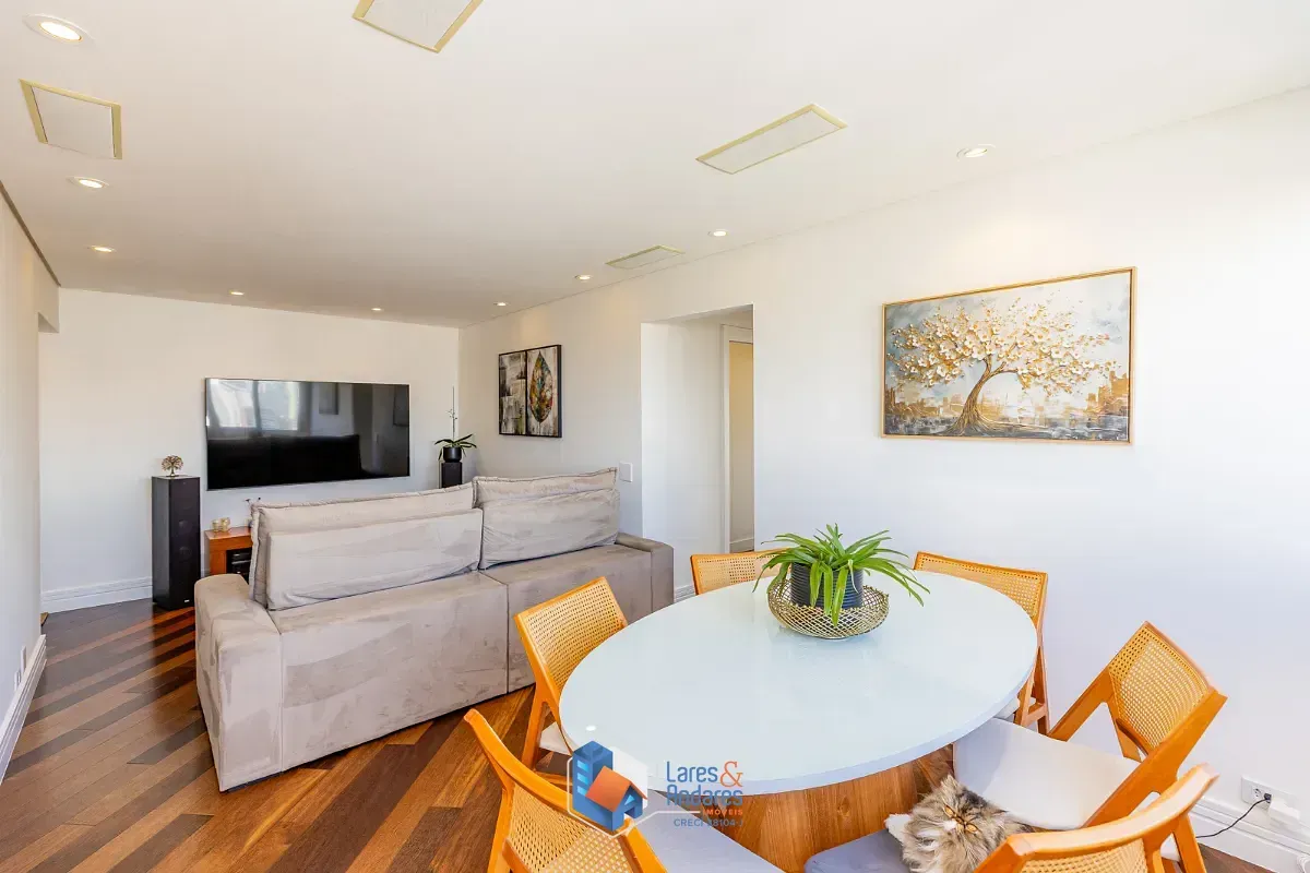 Imagem Apartamento para venda em Cerqueira César com 2 quartos, 80m²
