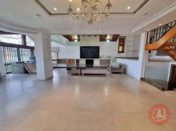 Imagem Casa com 3 dormitórios para alugar, 500 m² por R$ 19.884,00/mês - Pedra Redonda - Porto Alegre/RS