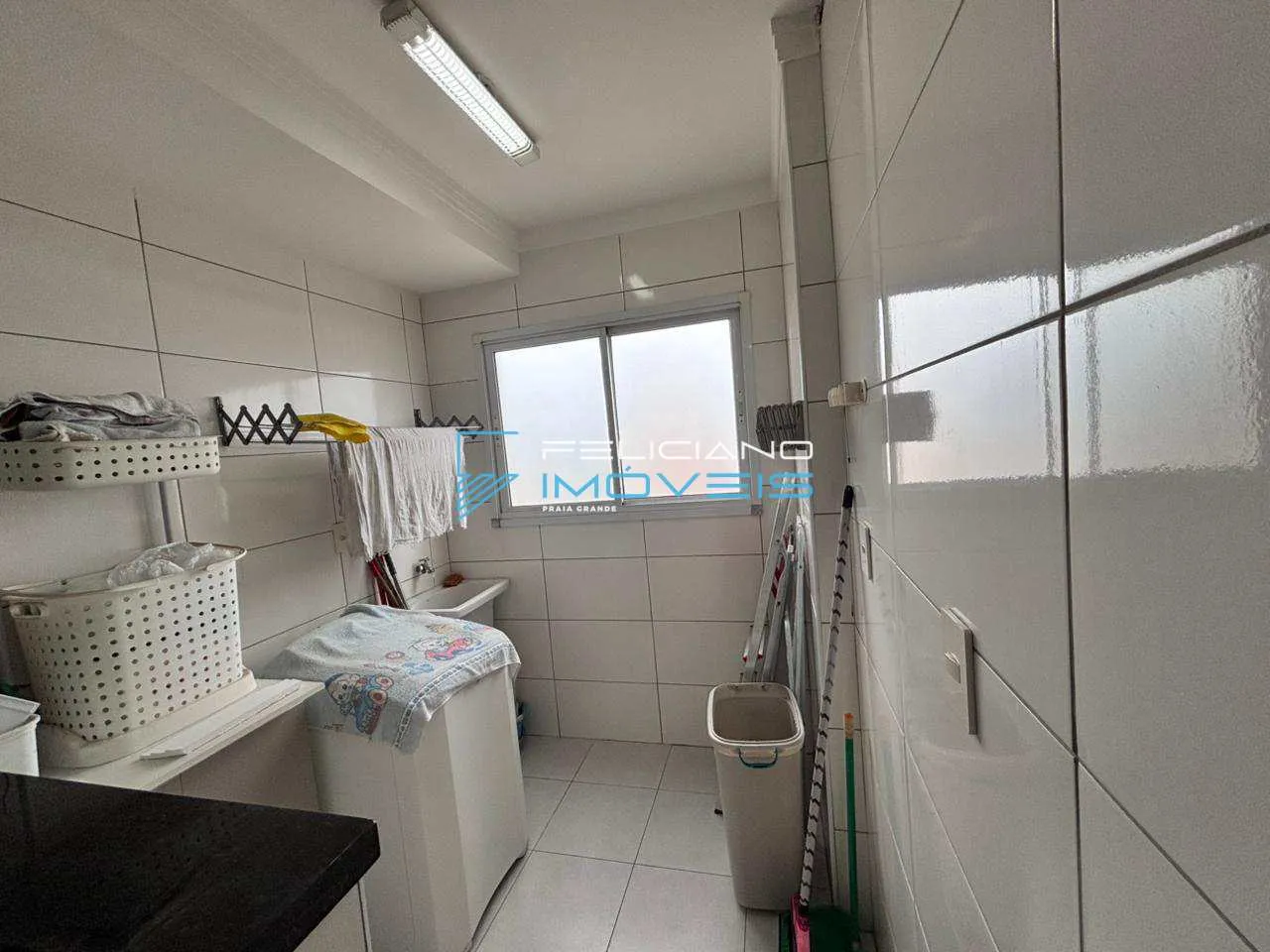 Imagem Apartamento com 3 quartos, Guilhermina, Praia Grande - R$ 745 mil, Cod: 6430