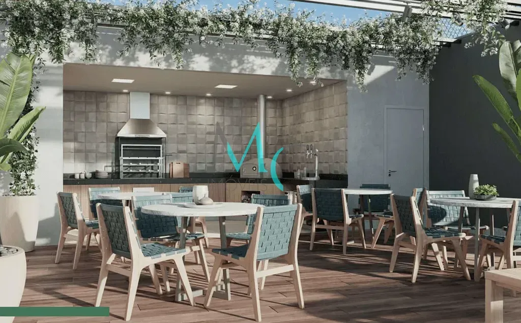 Imagem Apartamento à venda 3 Quartos 1 Suite 1 Vaga 106.38M² Tijuca Rio de Janeiro - RJ | Tiê Tijuca - Fase 1