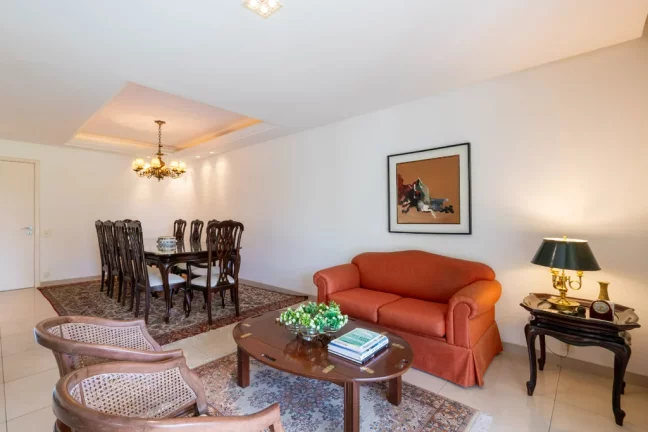 Imagem Apartamento à venda em São Paulo, Vila Suzana, com 3 quartos, 192m2