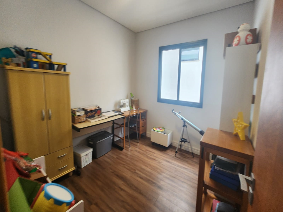 Imagem Casa de Condomínio com 4 Quartos para Alugar, 252 m² em Jardim Novo Mundo - Jundiaí
