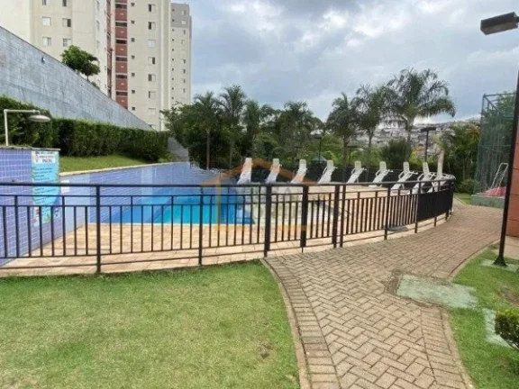 Imagem Apartamento 2 dormitórios, sala ampla, varanda com vista livre, cozinha americana com móveis plane...