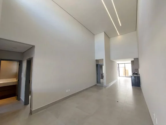Imagem CASA TÉRREA NOVÍSSIMA - 3 DORM. 1 SUÍTE E PISCINA - RESIDENCIAL TERRAS DA ESTÂNCIA - PAULÍNIA