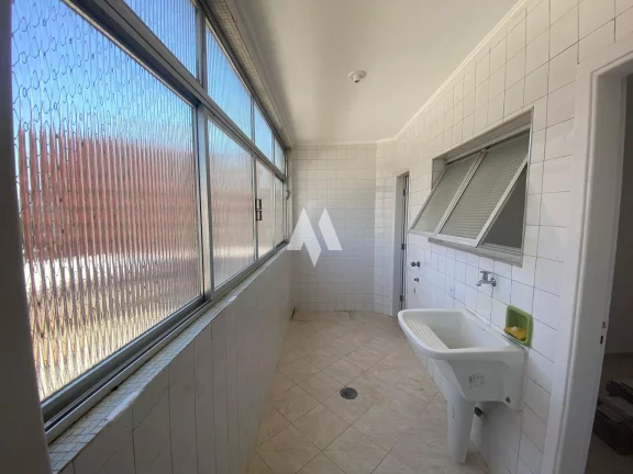 Imagem Apartamento á venda em Boqueirão, Santos/SP