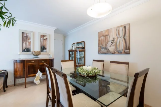 Imagem Apartamento à venda em São Paulo, Moema, com 3 quartos, 91m2