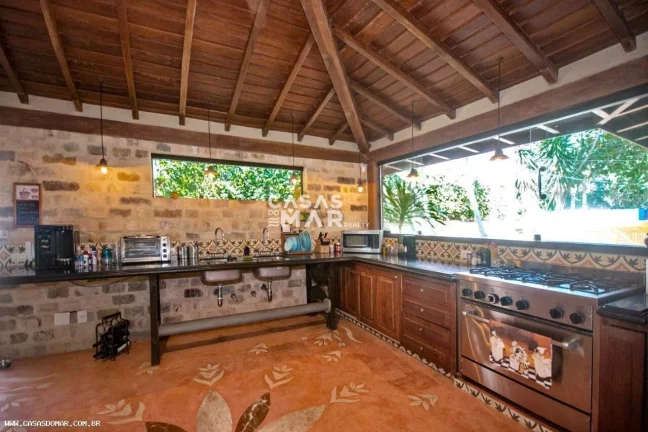 Imagem Casa Frente Mar para Venda em Armação dos Búzios / RJ no bairro Ferradura