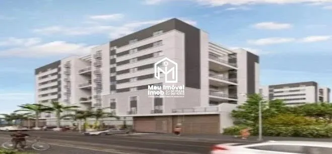 Imagem QI 5 Carlos Eduardo Accioly Gama APTO 2 Quartos 1 Suíte 1 Vaga 47m² Porcelanato