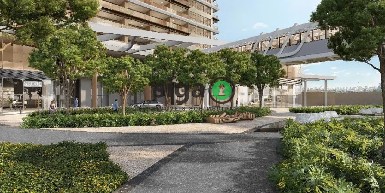 Imagem Apartamento a venda na Chácara Santo Antônio (Zona Sul)