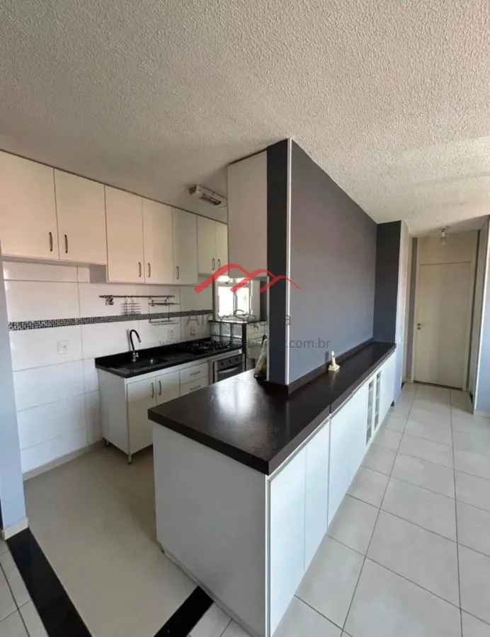 Imagem Apartamento para Venda em Hortolândia, Jardim Interlagos, 2 dormitórios, 1 banheiro, 1 vaga