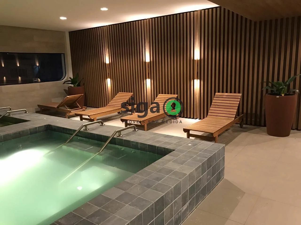 Imagem Apartamento para locação no GALERIA 90 - VILA OLÍMPIA com 105m²