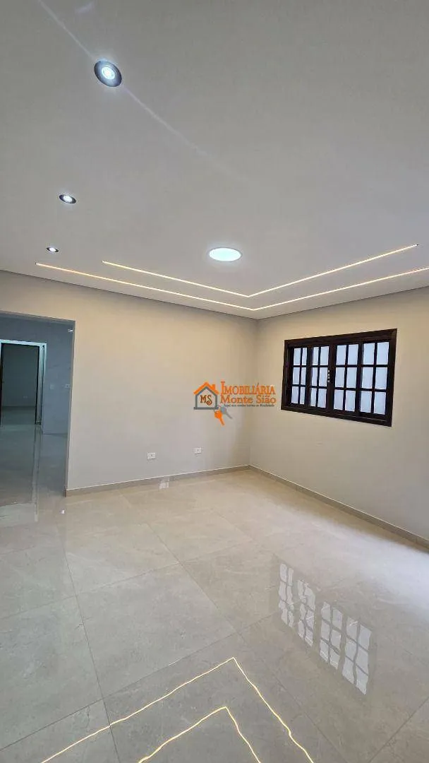 Imagem Casa com 2 dormitórios à venda, 84 m² por R$ 630.000,00 - Vila Nova Bonsucesso - Guarulhos/SP