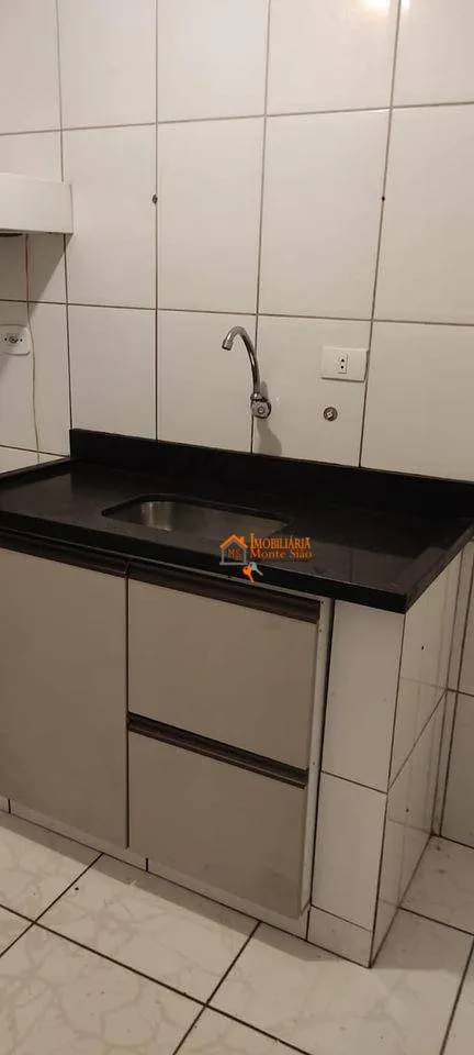 Imagem Apartamento com 2 dormitórios à venda, 45 m² por R$ 265.000,00 - Vila Aeroporto - Guarulhos/SP