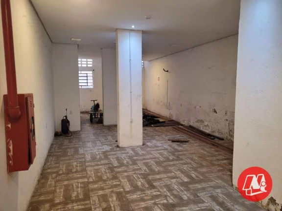 Imagem Loja para alugar, 411 m² por R$ 7.220,00/mês - Bom Fim - Porto Alegre/RS