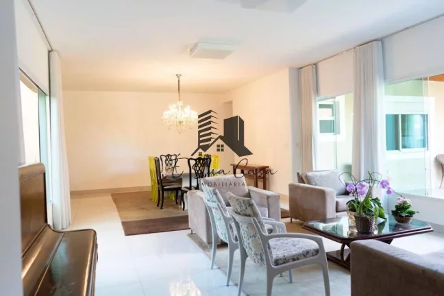 Imagem Casa 4 Quartos Bairro Jardim Atlântico Belo Horizonte