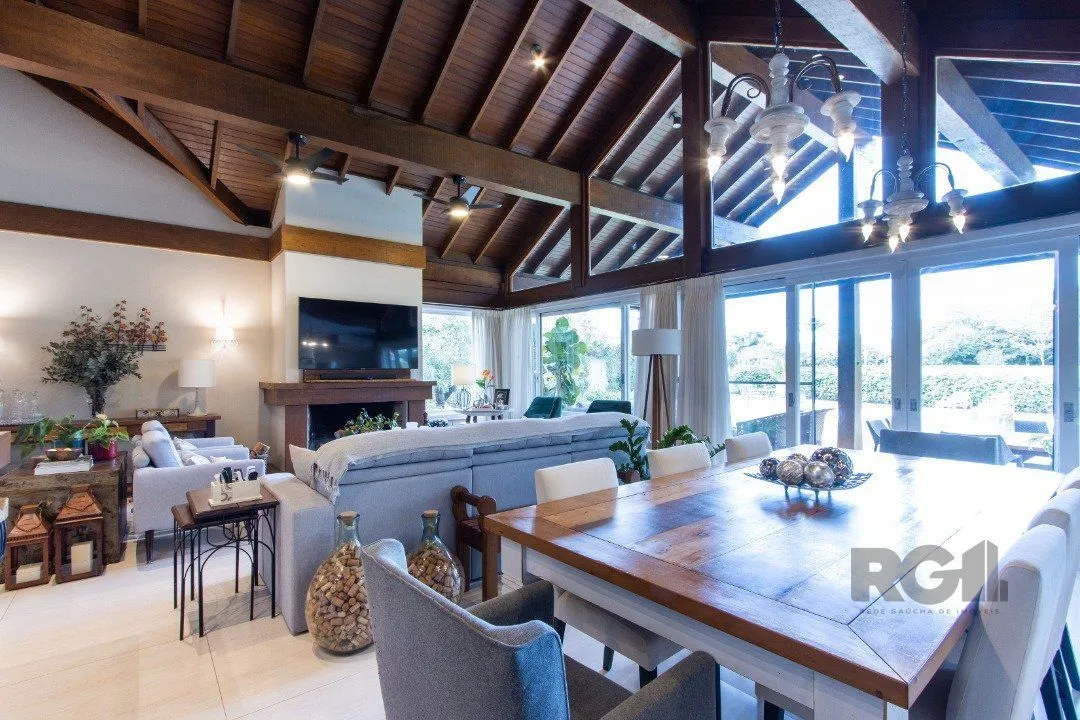 Imagem Casa Terra Ville, com 3 suites
