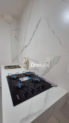 Imagem Apartamento com 2 dormitórios à venda, 50 m² por R$ 250.000,00 - Vila Mutirão I - Goiânia/GO