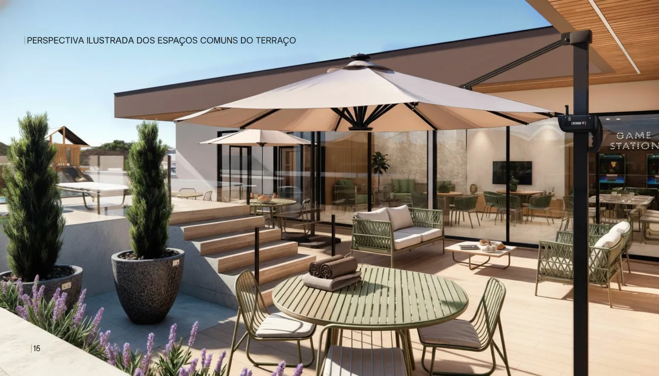 Imagem Apartamento 3 quartos à venda em Alto Alegre, Andradas