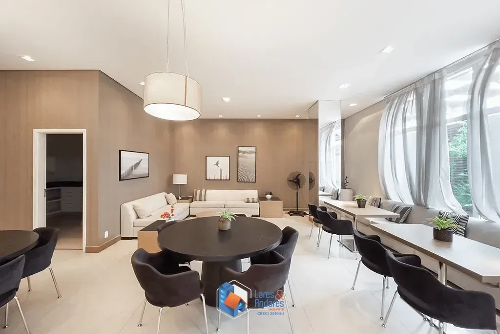 Imagem Apartamento à venda 2 Quartos 1 Vaga 51M² Aclimação São Paulo - SP