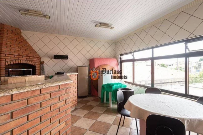 Imagem Casa com 3 dormitórios à venda, 375 m² por R$ 1.650.000,00 - Jardim Brasília - São Paulo/SP