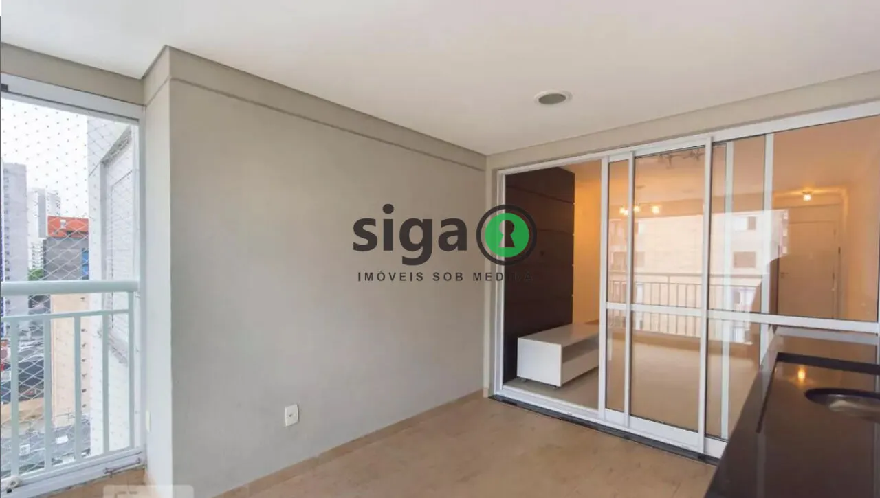 Imagem Apartamento a venda com 2 dormitórios, 1 vaga na Vila Olímpia - Cond. Move