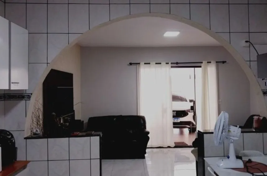 Imagem Casa 3 dormitórios Zona Leste de Sorocaba-SP