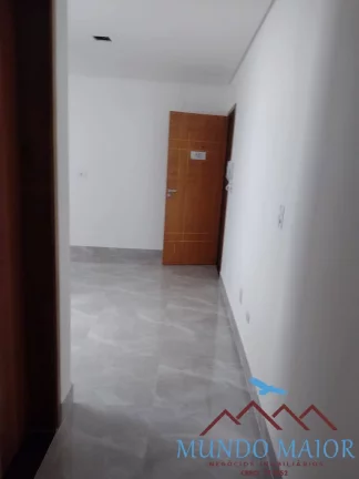 Imagem Cobertura 101m 2 Quartos 1 Suíte na Vila Helena - Santo Andr?(C)!