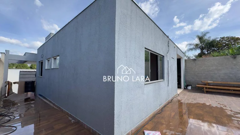 Imagem Casa a venda em Igarapé MG / bairro Pousada Del Rey