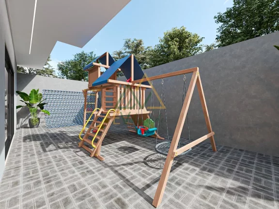 Imagem Apartamento Novo Capão da Imbuia