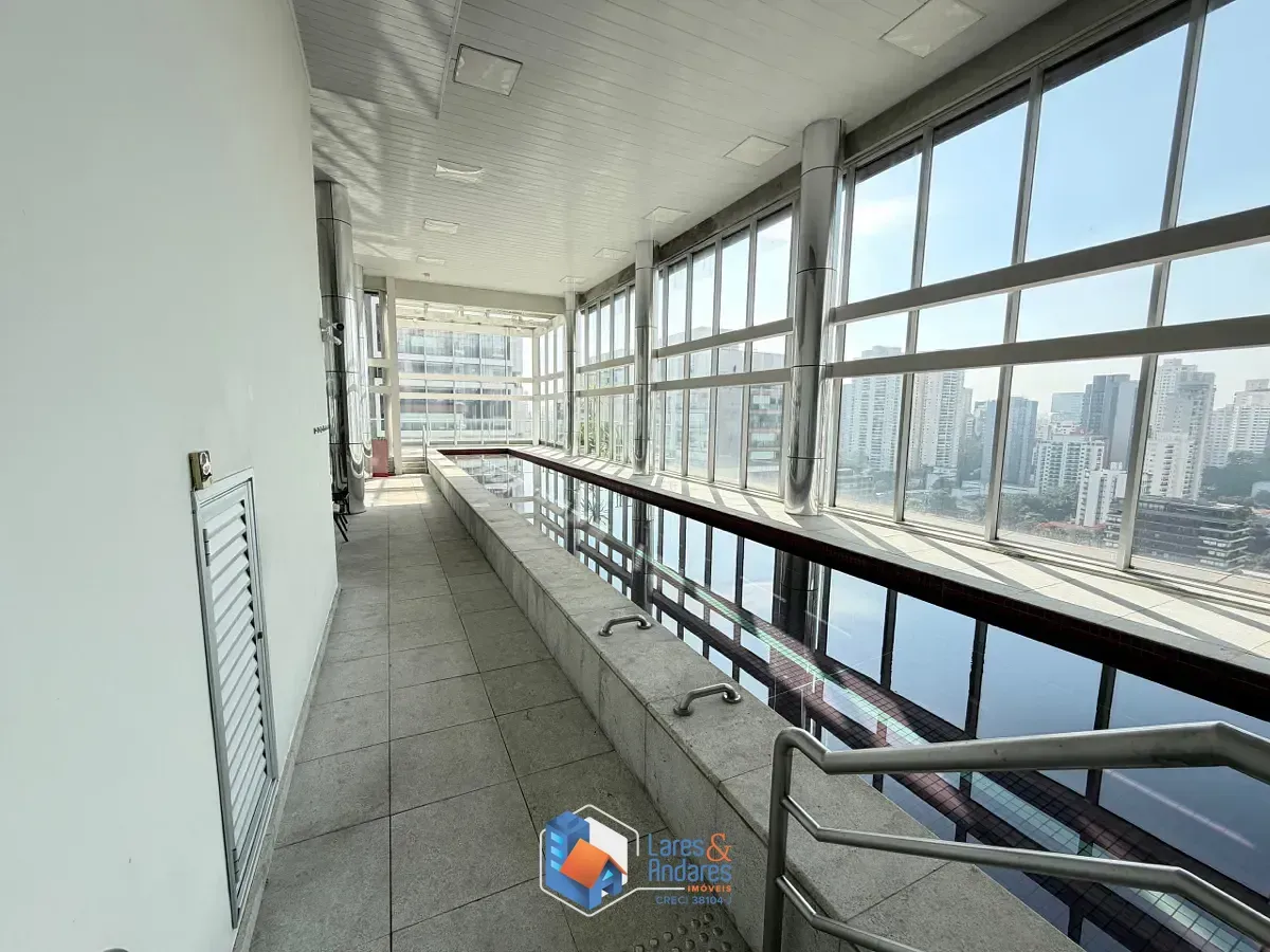Imagem Studio para venda em Brooklin com 1 quarto, 35m²
