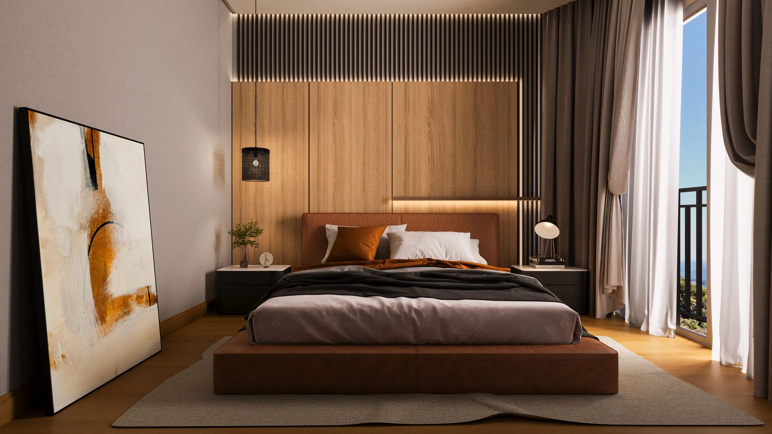 Imagem Apartamento à venda em Gramado, Vila Suíça, com 2 quartos, 77.11m2