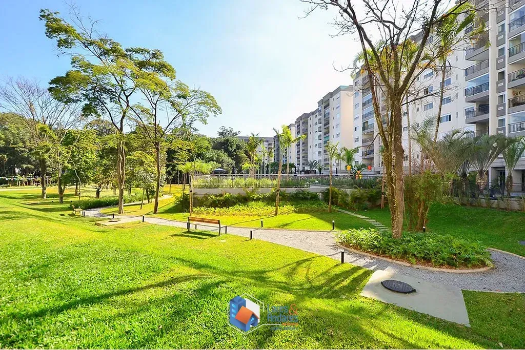 Imagem Apartamento à venda 3 Quartos 2 Suites 2 Vagas 83M² Santo Amaro São Paulo - SP