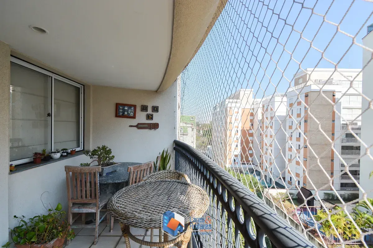 Imagem Apartamento para venda em Cidade São Francisco com 2 quartos, sendo 1 suíte, 96m²