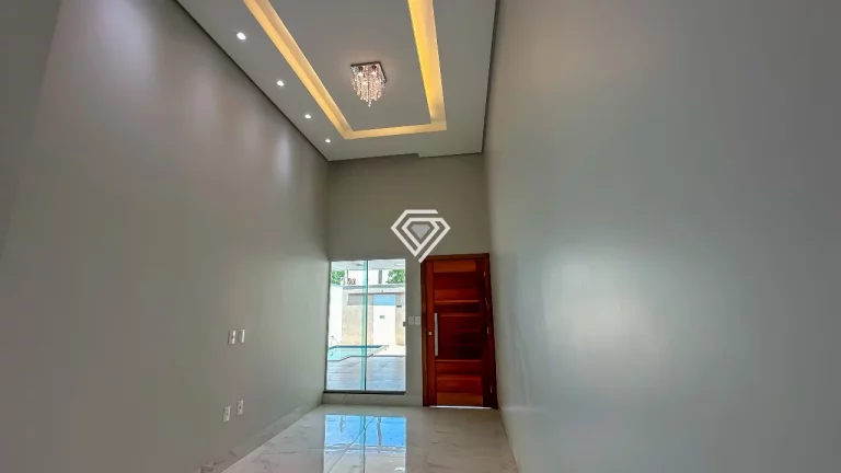 Imagem Casa 03 Quartos,107m² c/ lazer na 505 Sul