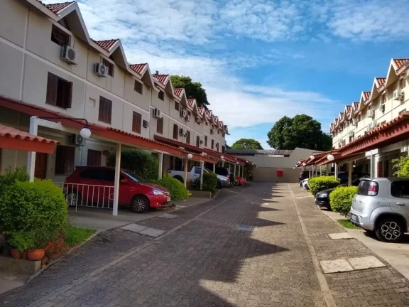 Imagem Casa de Condomínio