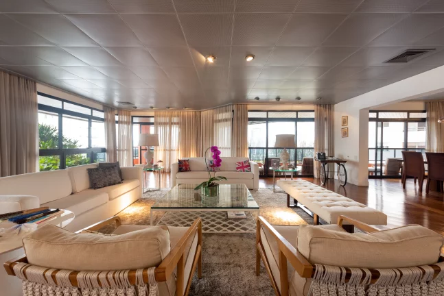 Imagem APARTAMENTO RESIDENCIAL em SÃO PAULO - SP, REAL PARQUE