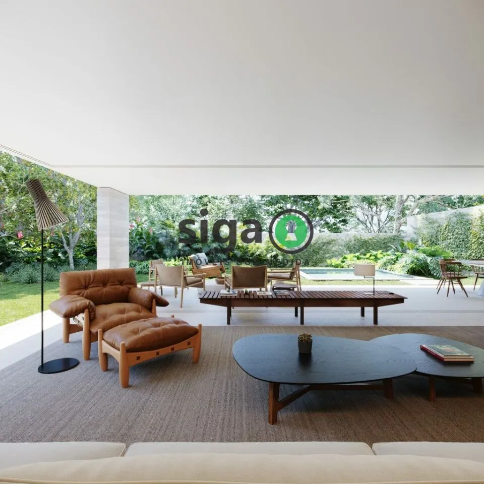 Imagem Casas em condomínio para venda no Alto da Boa Vista, São Paulo - SP