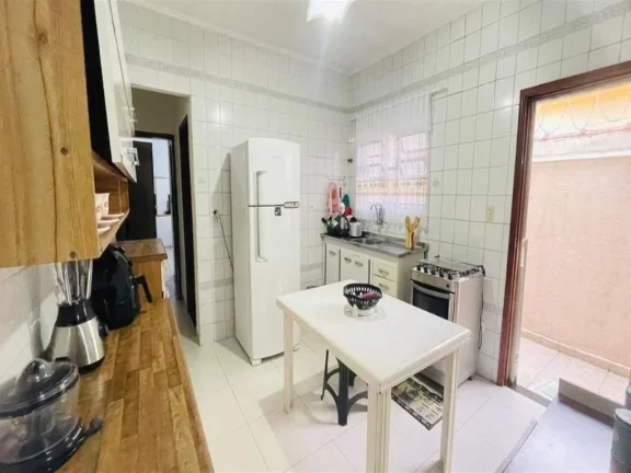 Imagem Casa com 2 dormitórios à venda, 95 m² por R$ 490.000,00 - Ocian - Praia Grande/SP