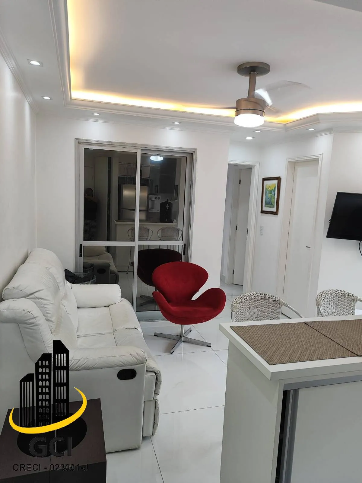 Imagem Apartamento para venda no Higienópolis totalmente reformado!