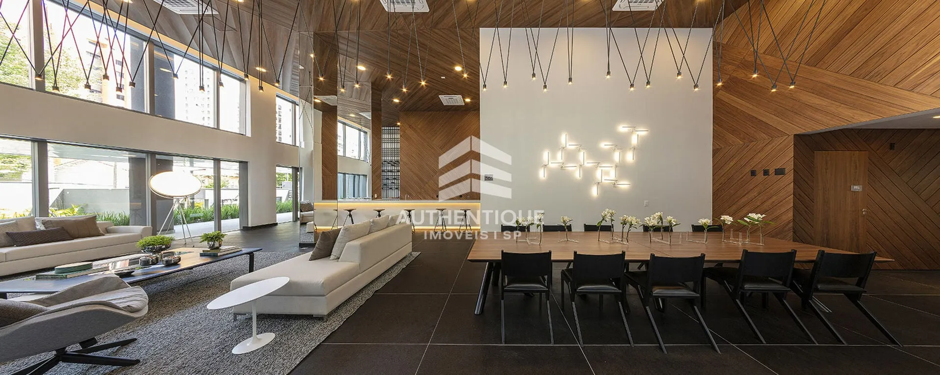 Imagem EDGE ITAIM BIBI - Apartamento à venda em São Paulo/SP