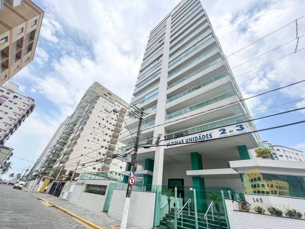Imagem Apartamento com 3 dormitórios à venda, 250 m² por R$ 1.600.000,00 - Vila Assunção - Praia Grande/SP